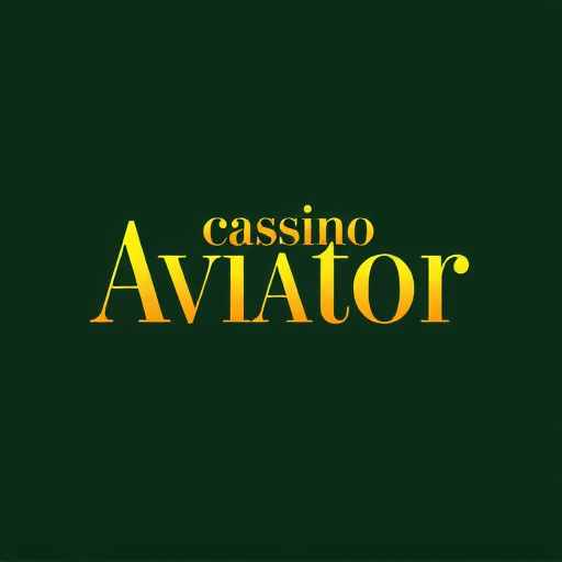 cassino aviator Logo